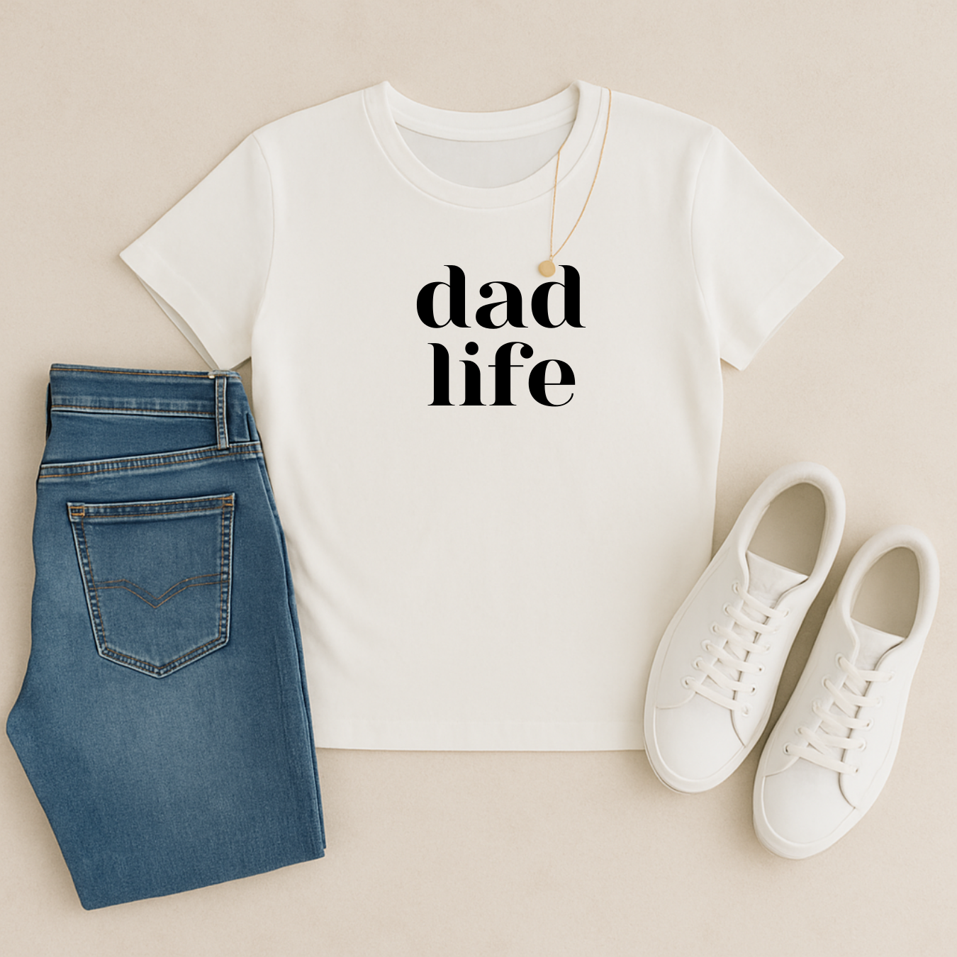 Dad Life – Short Sleeve Shirt