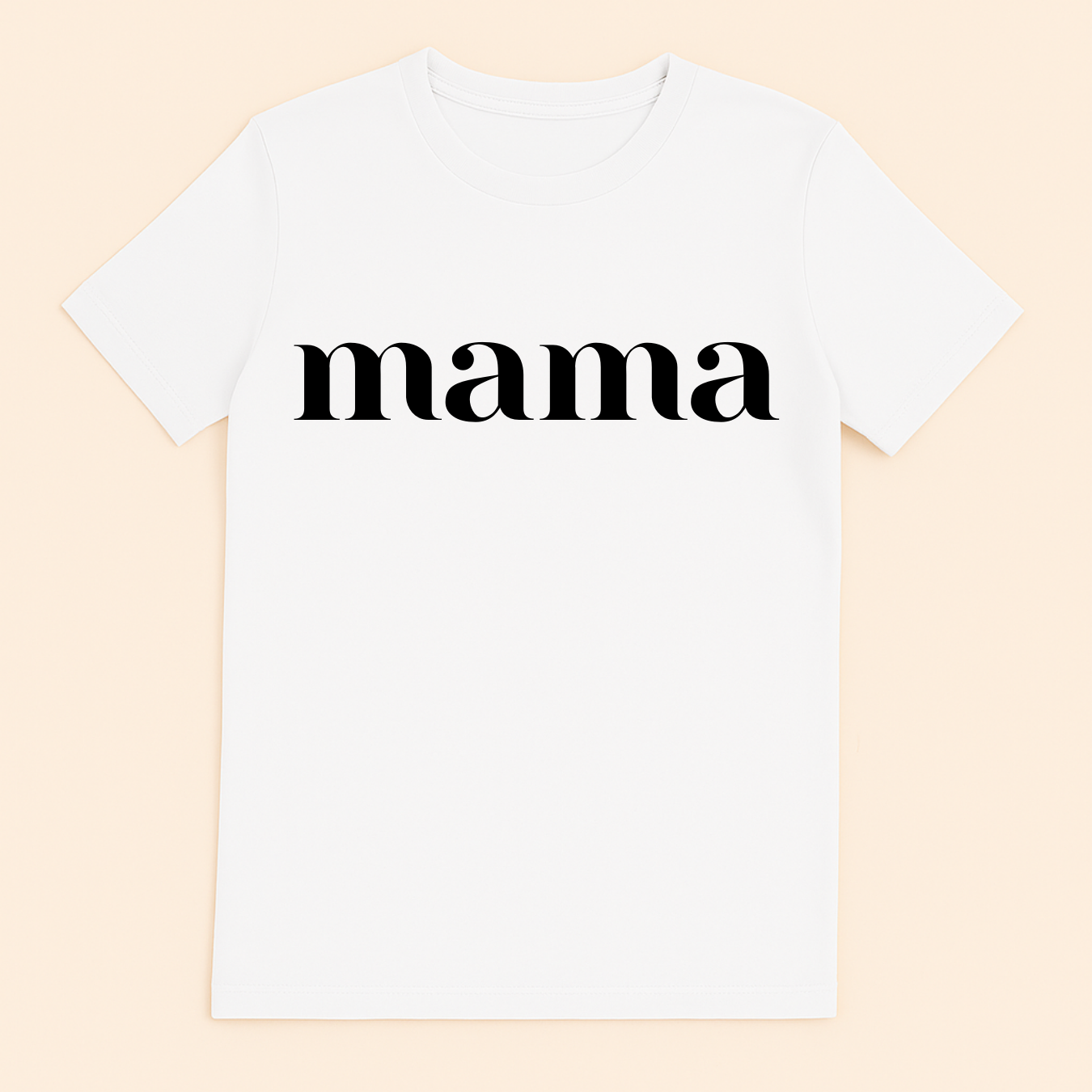 Mama – Short Sleeve Shirt