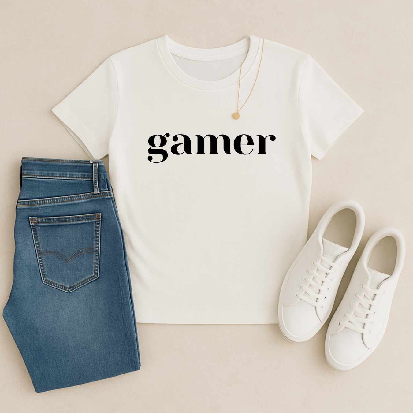 Gamer – Short Sleeve Shirt