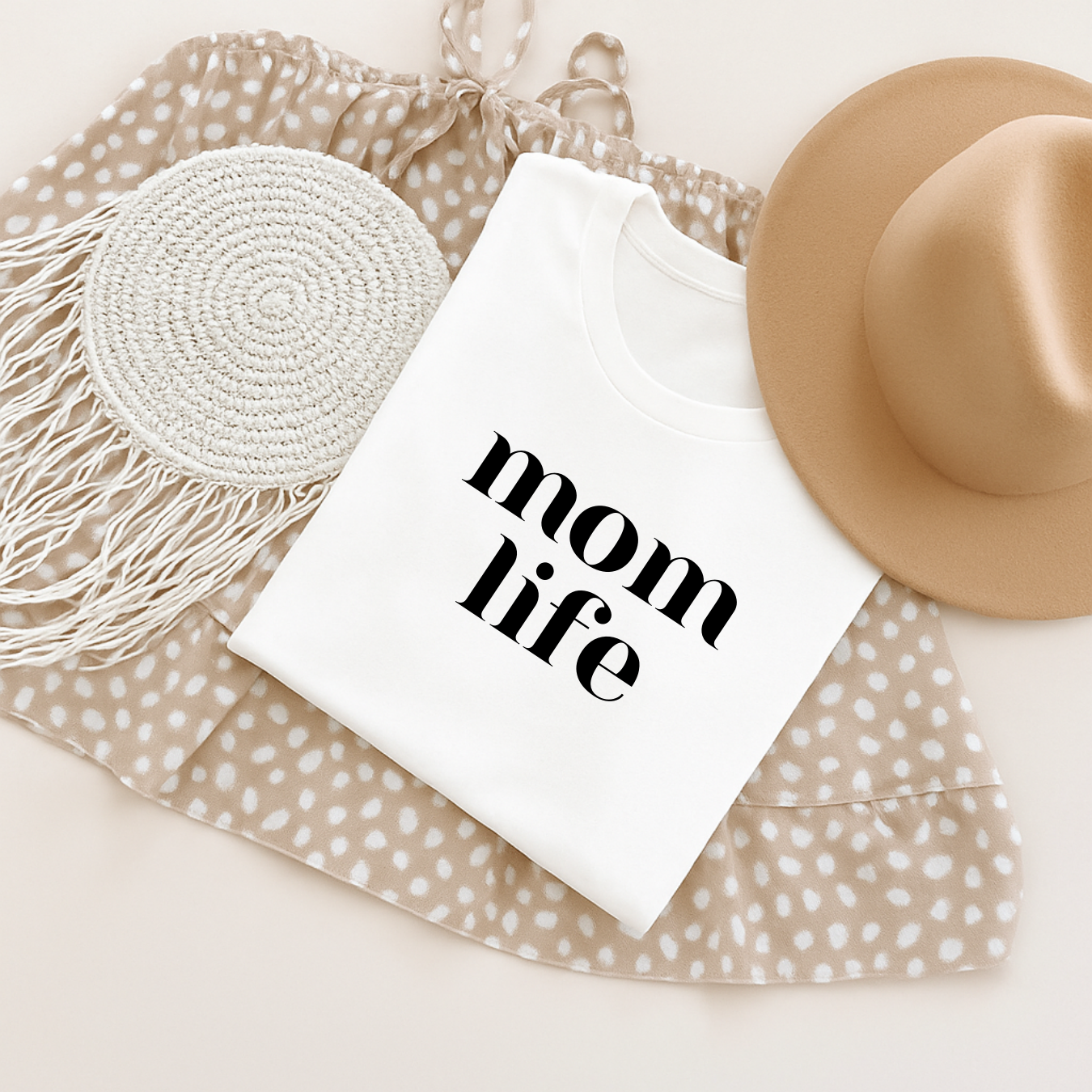 Mom Life – Short Sleeve Shirt