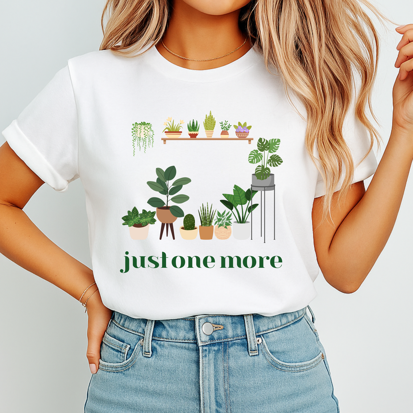 Just One More – Short Sleeve Shirt