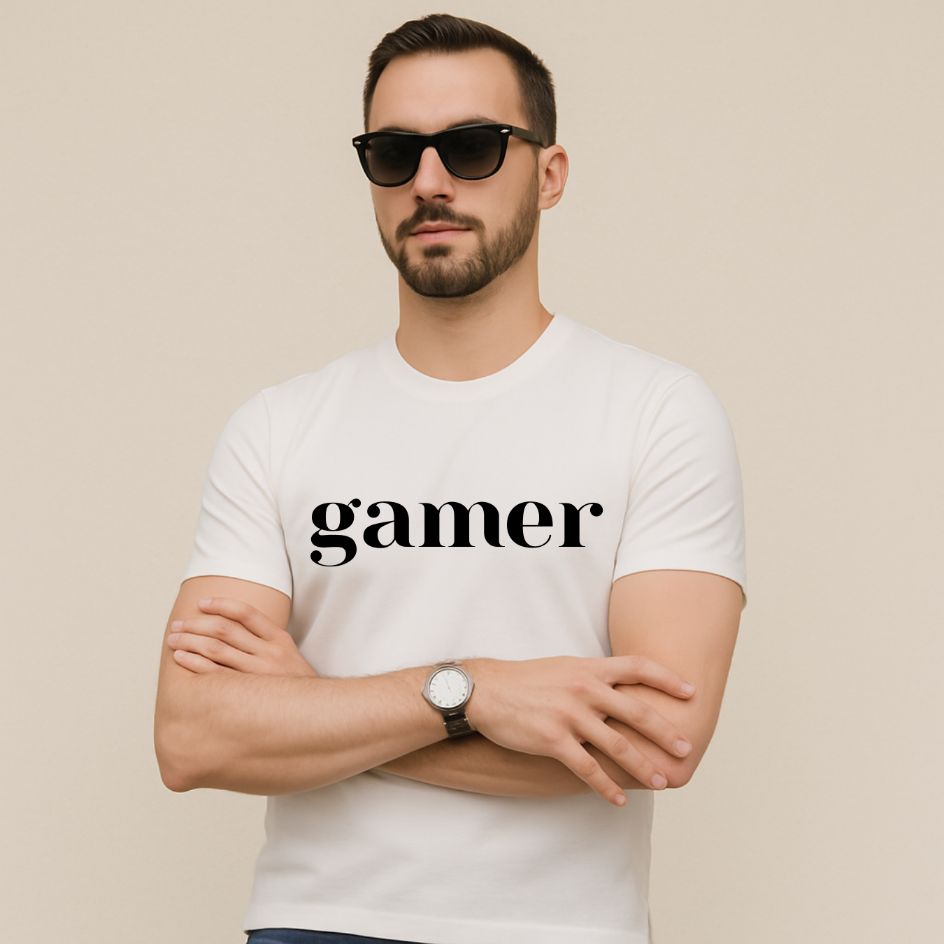 Gamer – Short Sleeve Shirt