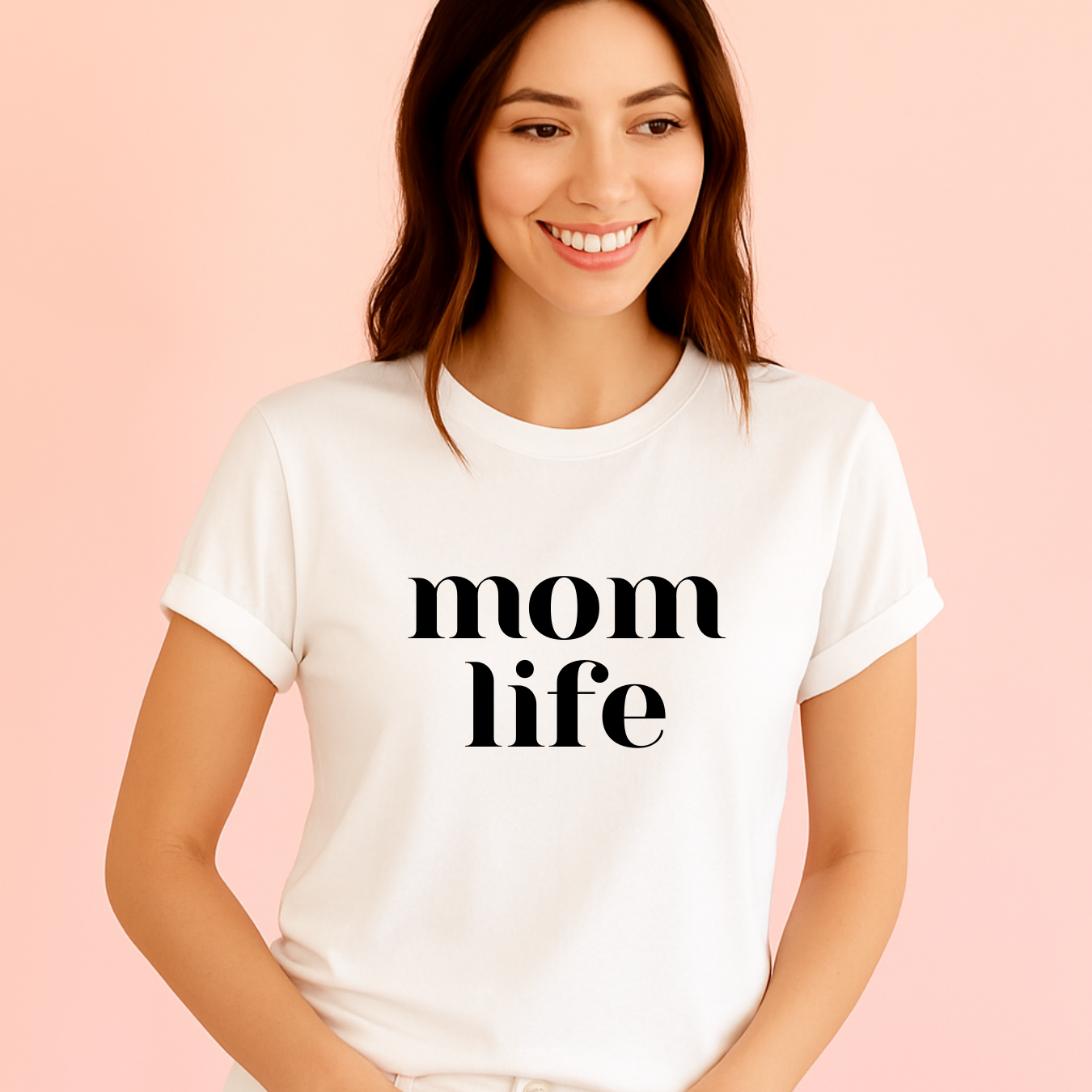 Mom Life – Short Sleeve Shirt