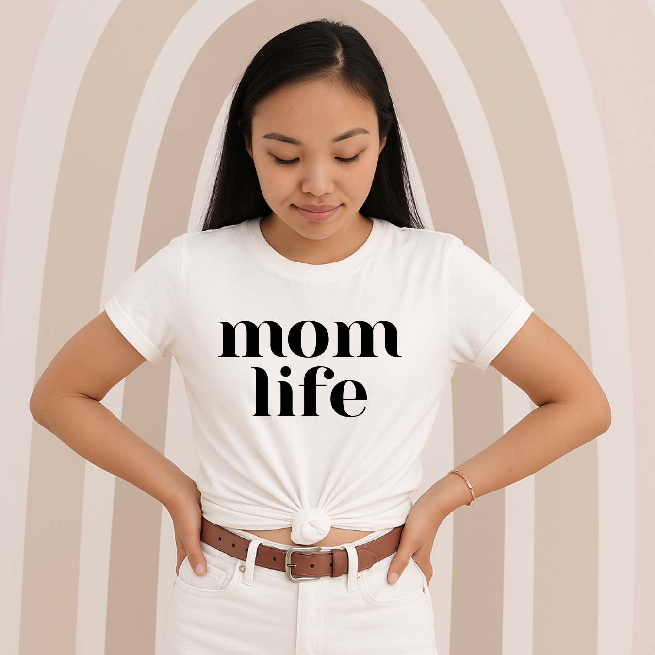 Mom Life – Short Sleeve Shirt