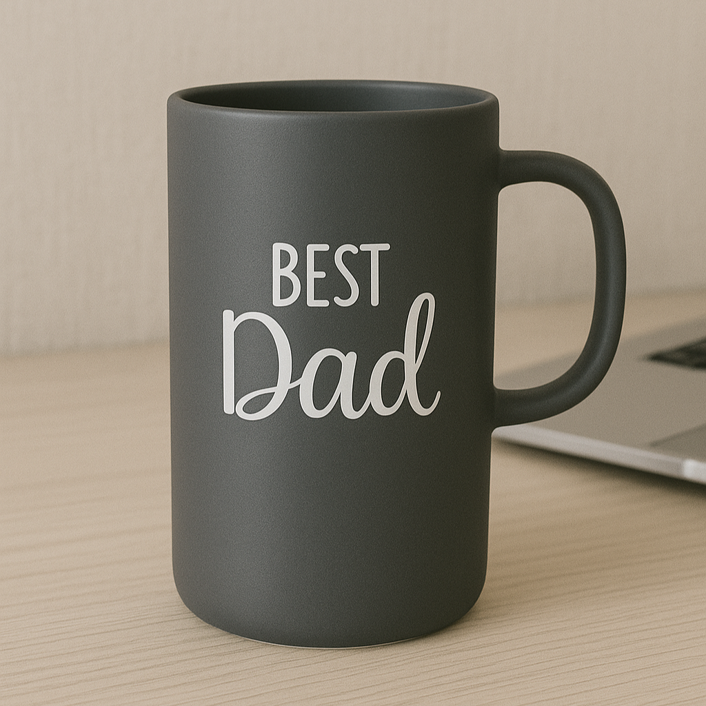 Best Dad Mug