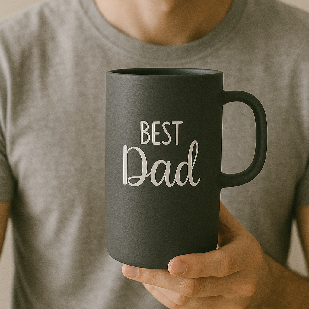 Best Dad Mug
