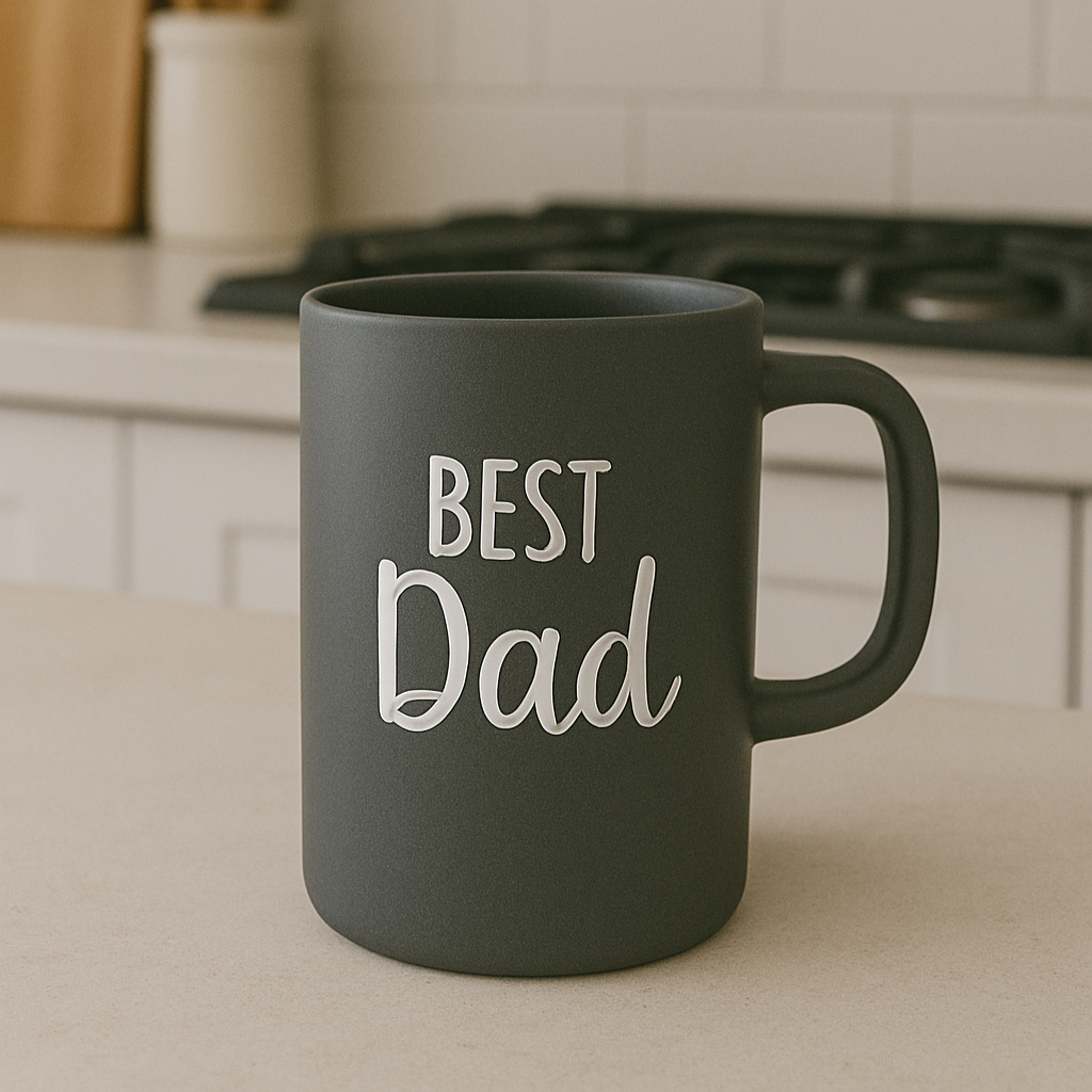 Best Dad Mug