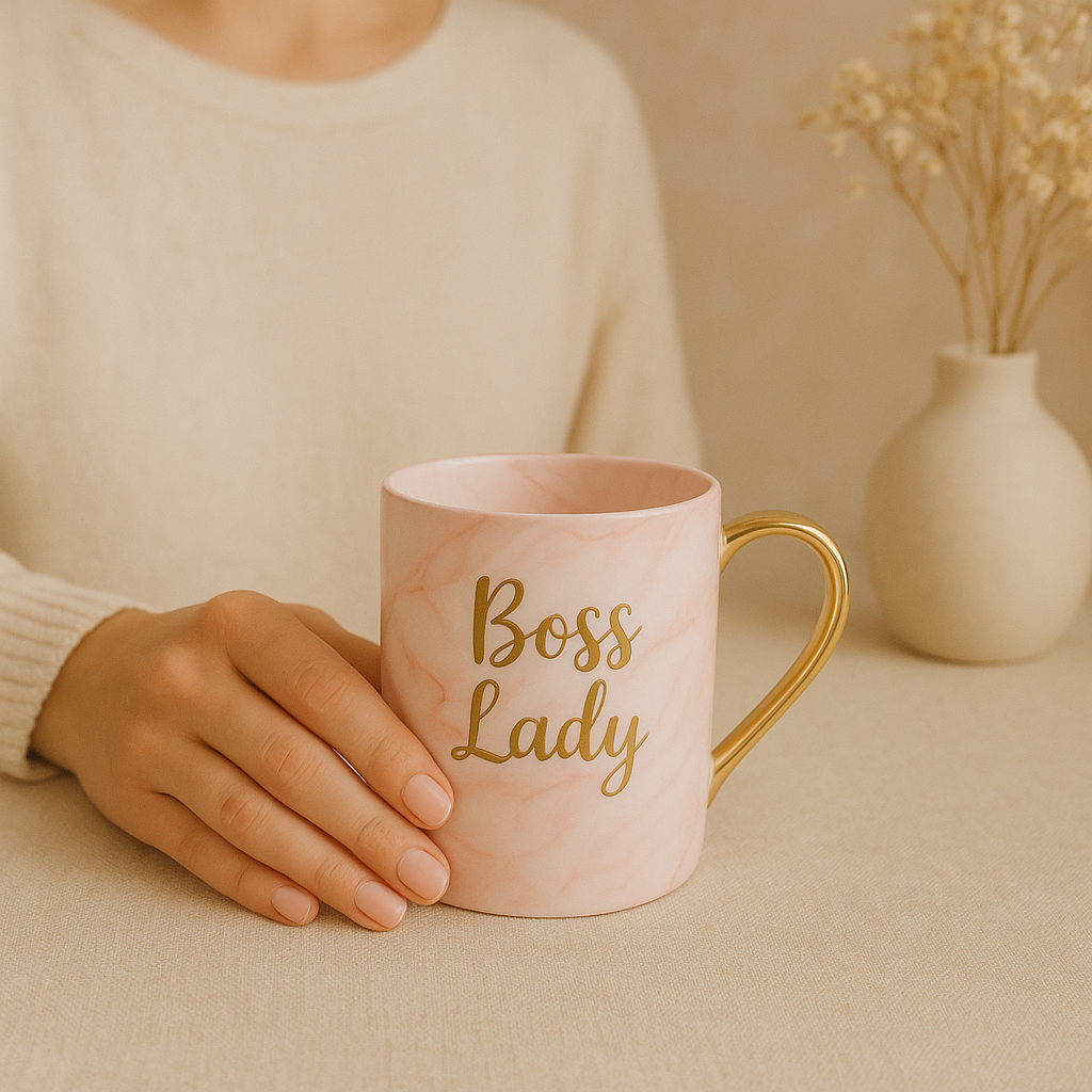 Boss Lady Mug