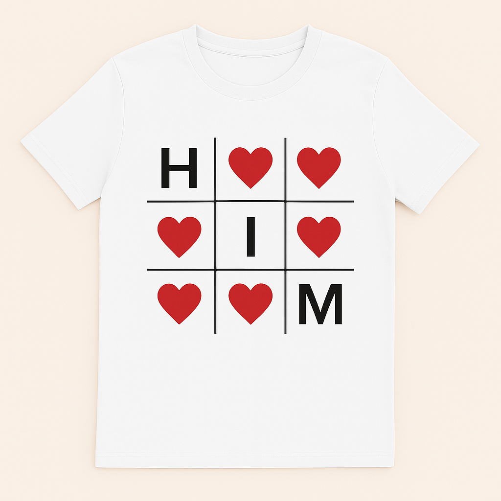 Him & Her Matching Couple