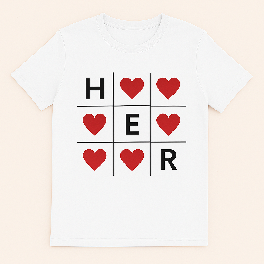 Him & Her Matching Couple