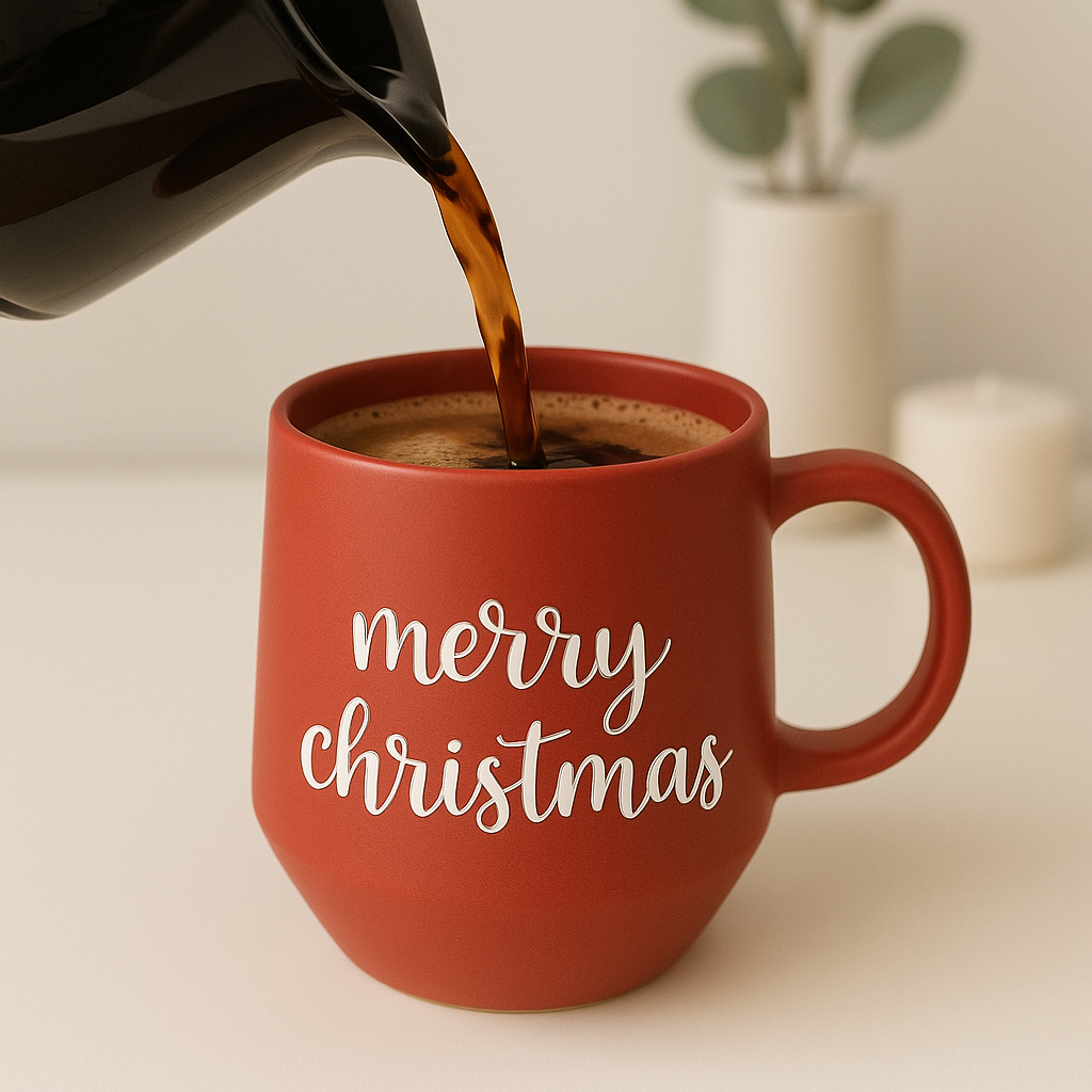 Merry Christmas Mug