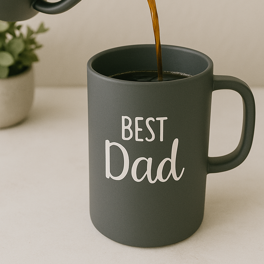 Best Dad Mug