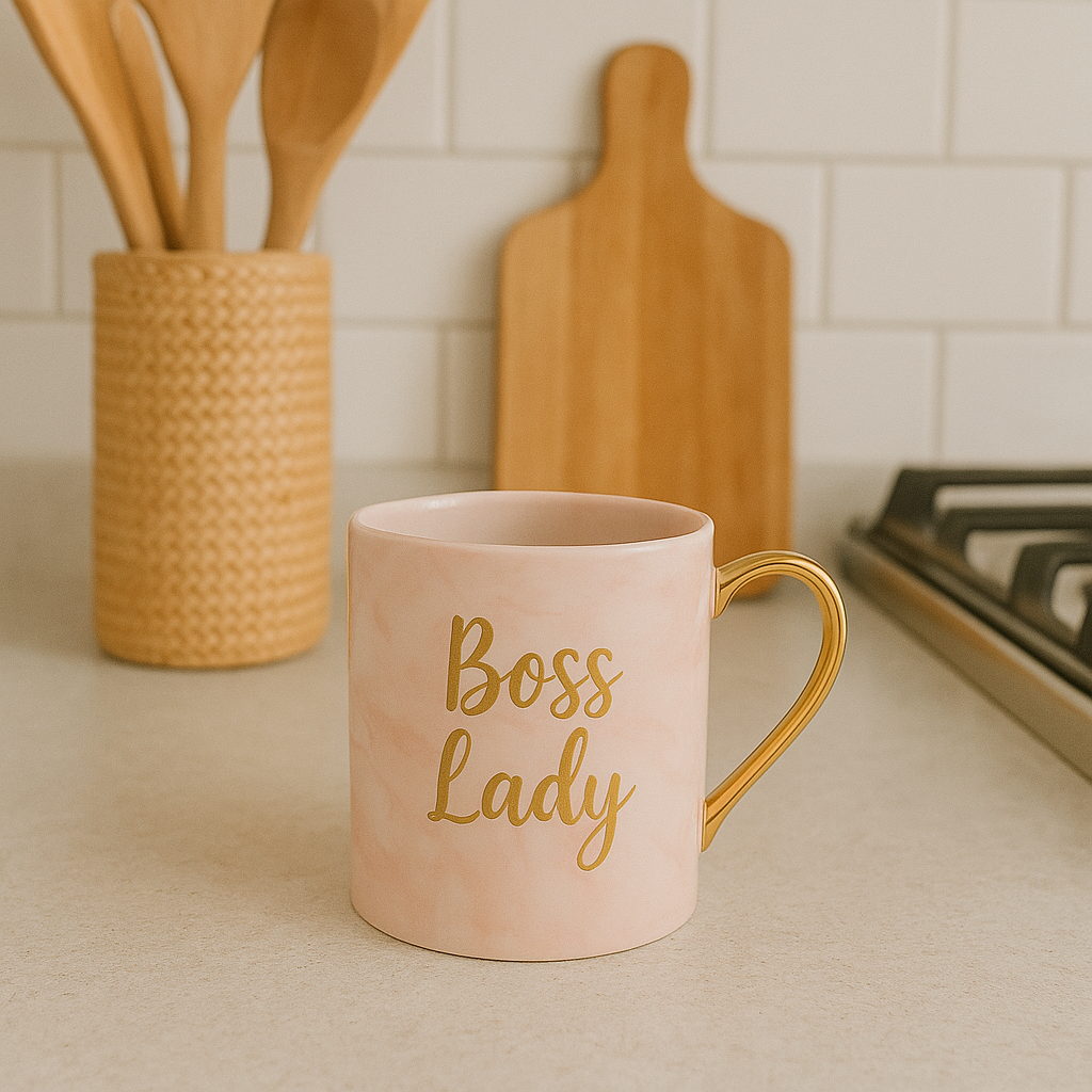 Boss Lady Mug