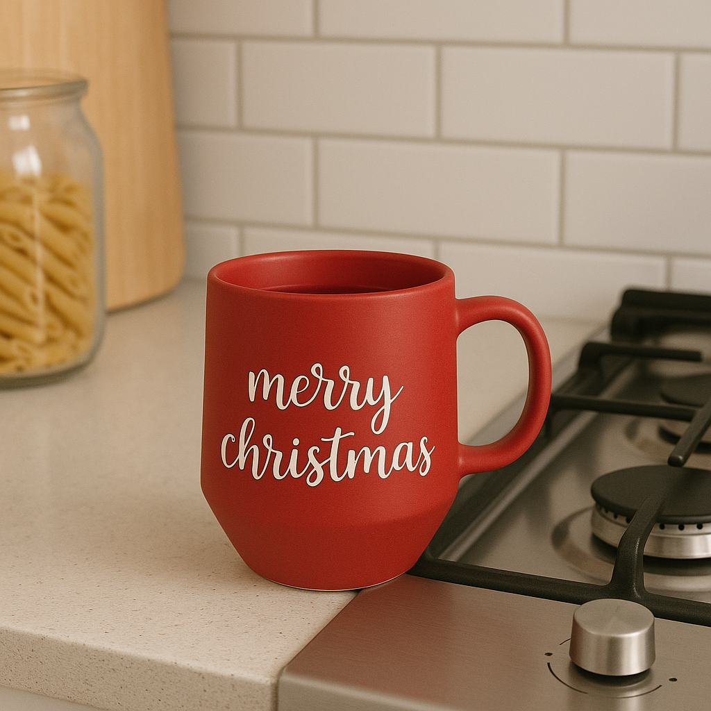 Merry Christmas Mug