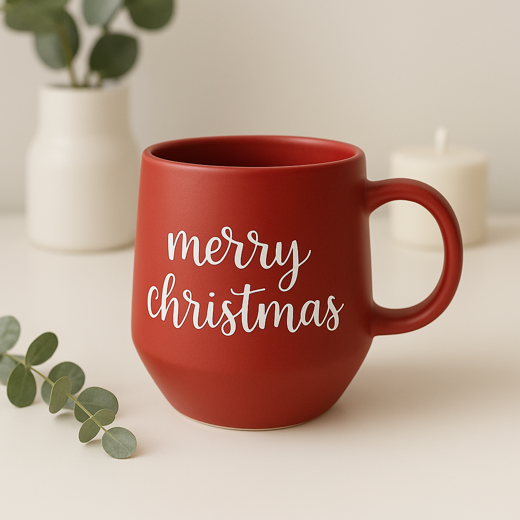 Merry Christmas Mug