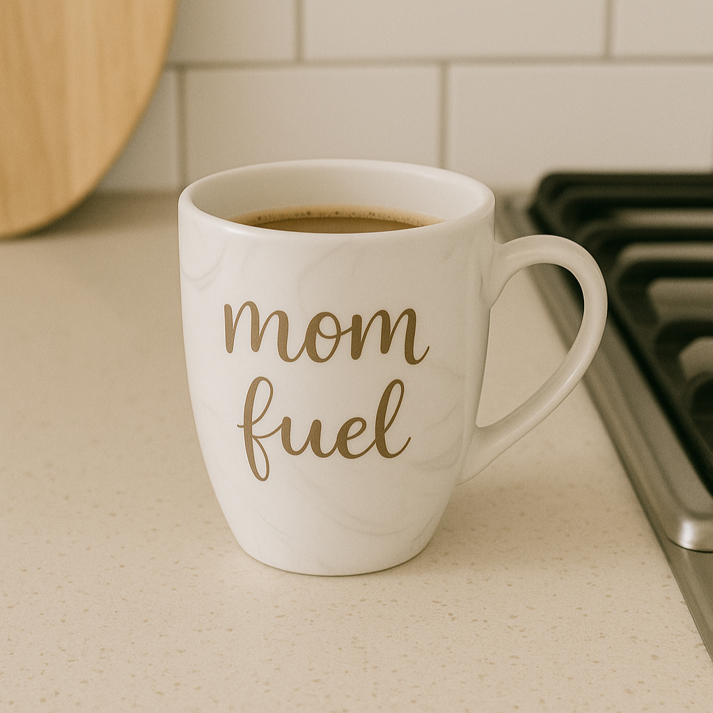 Mom Fuel Mug