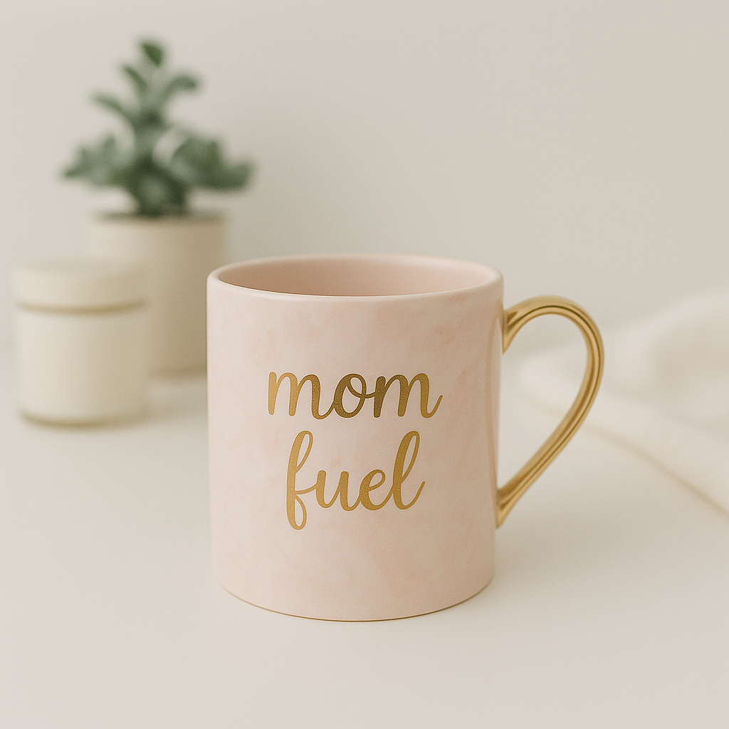 Mom Fuel Mug