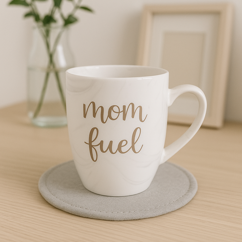 Mom Fuel Mug