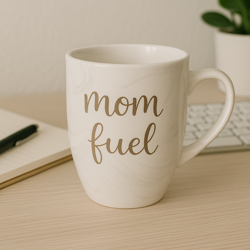 Mom Fuel Mug
