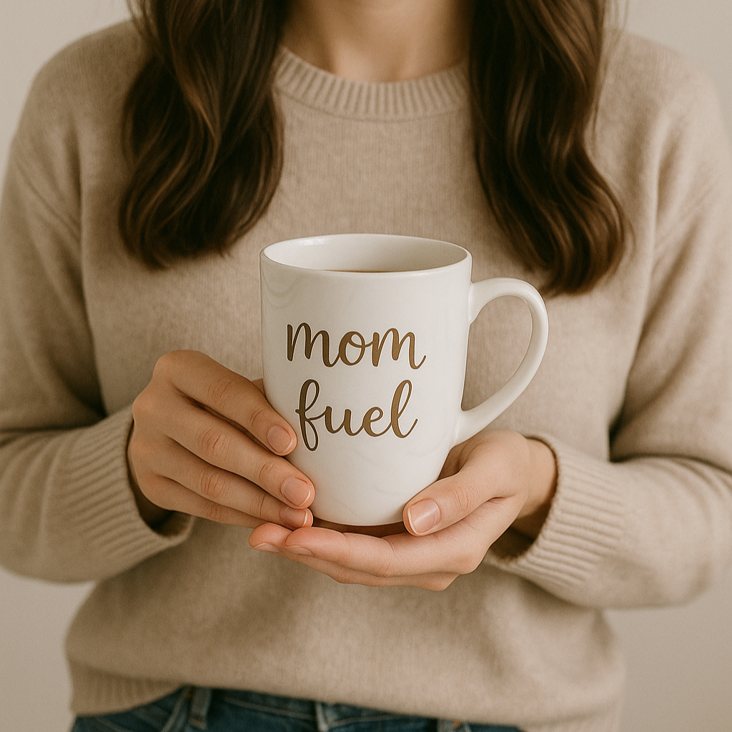 Mom Fuel Mug