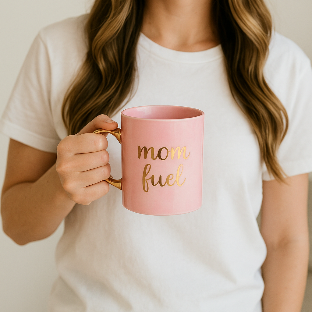 Mom Fuel Mug