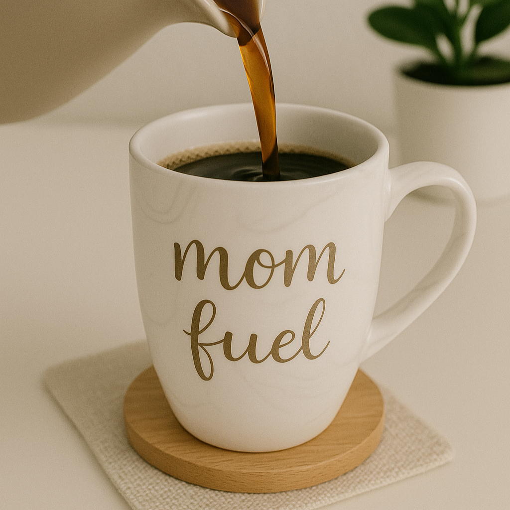 Mom Fuel Mug