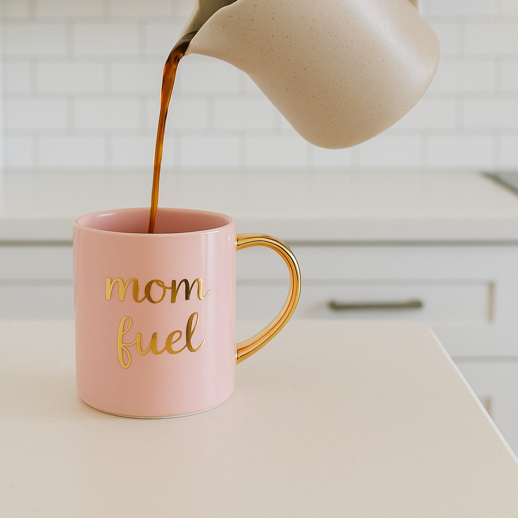 Mom Fuel Mug