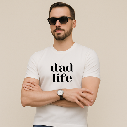 Dad Life – Short Sleeve Shirt