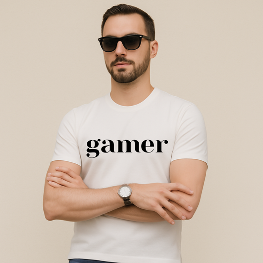 Gamer – Short Sleeve Shirt
