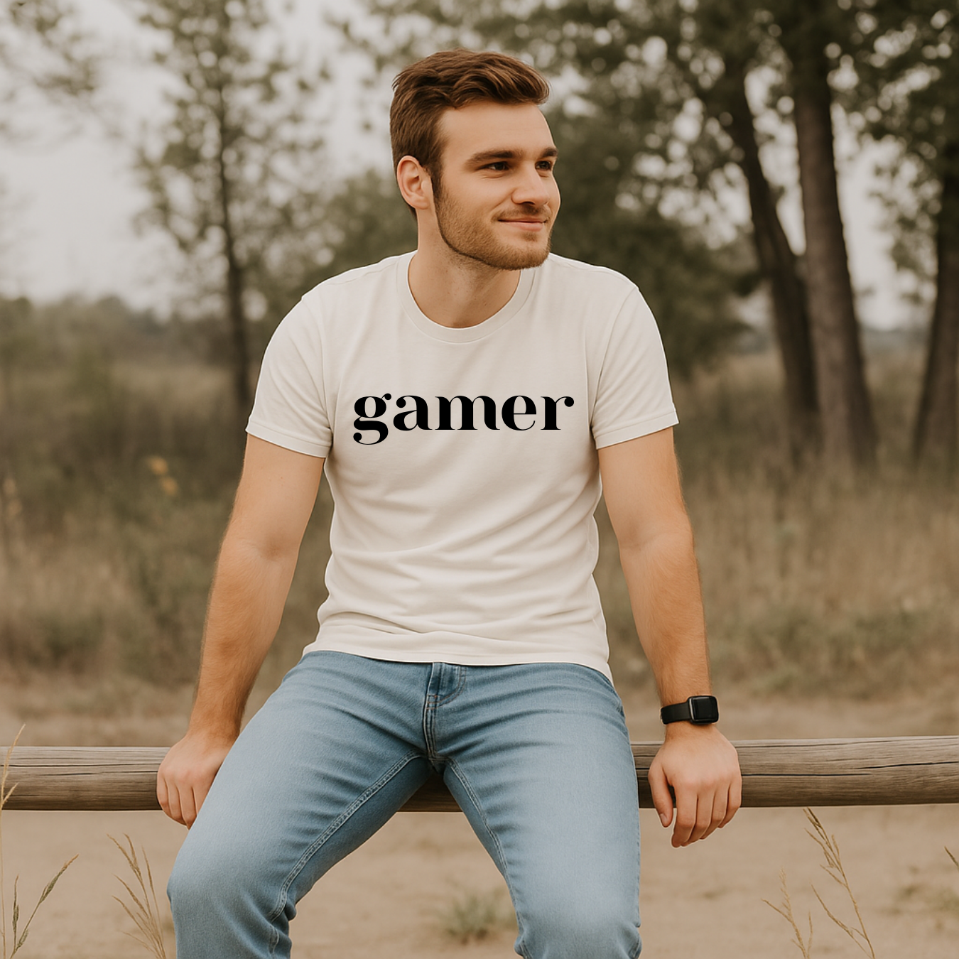 Gamer – Short Sleeve Shirt