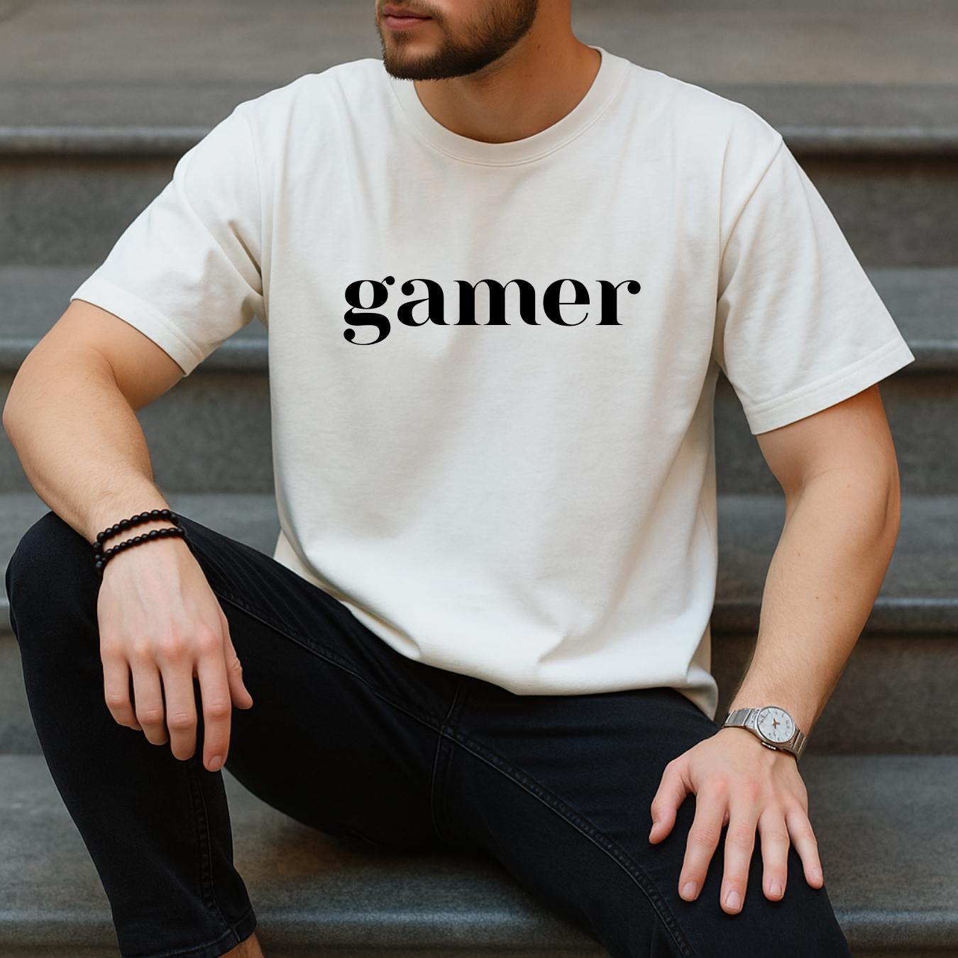 Gamer – Short Sleeve Shirt