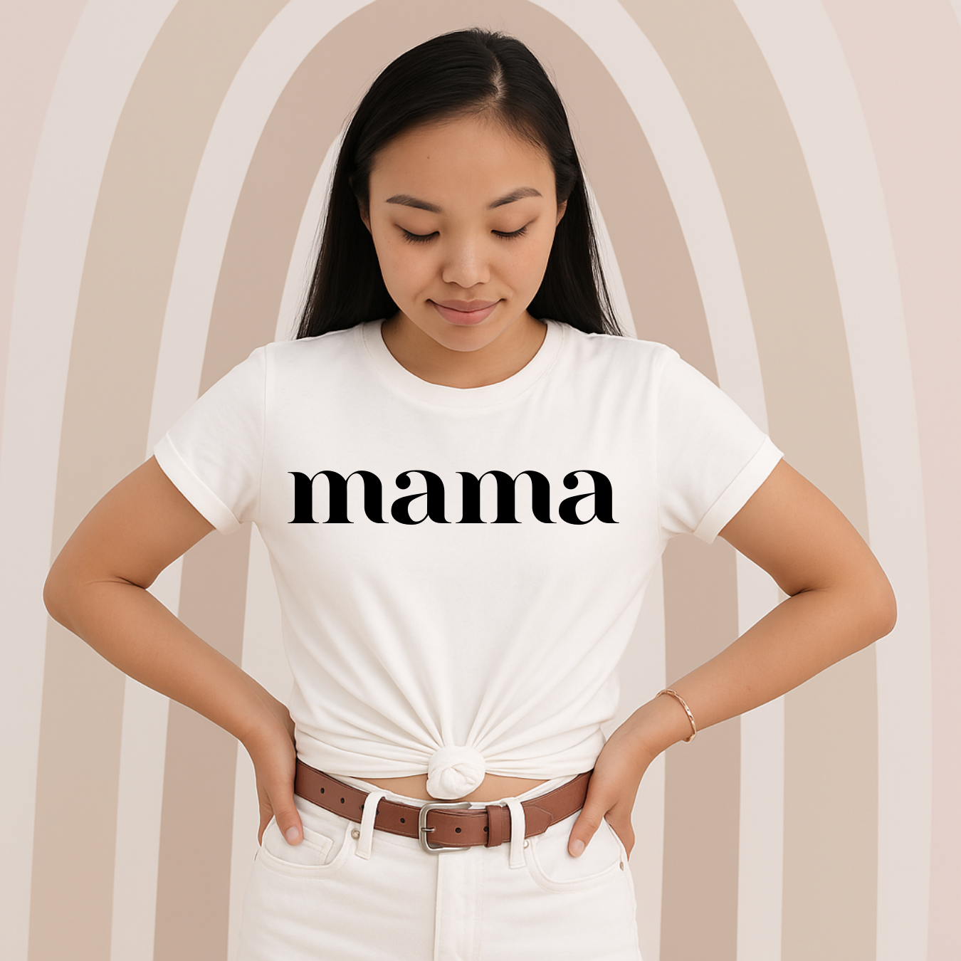 Mama – Short Sleeve Shirt