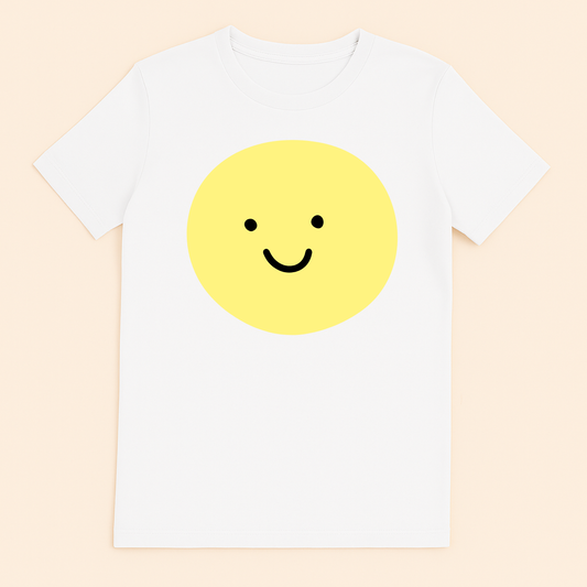 Smiley Face – Short Sleeve Shirt
