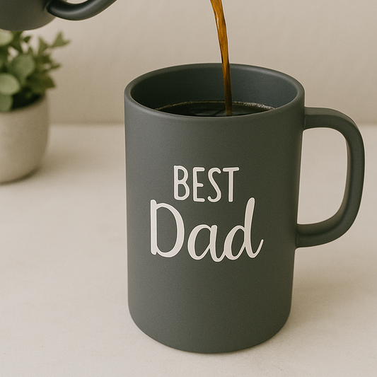 Best Dad Mug