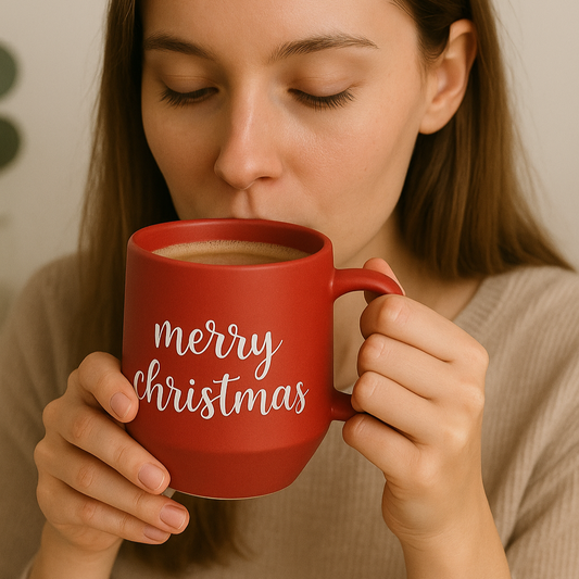 Merry Christmas Mug