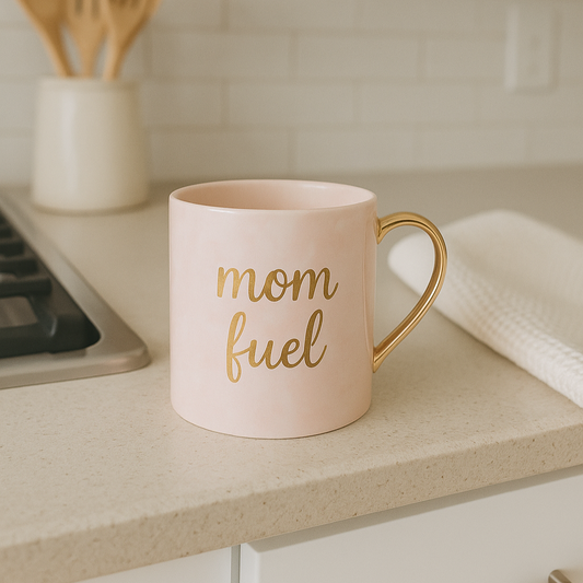 Mom Fuel Mug