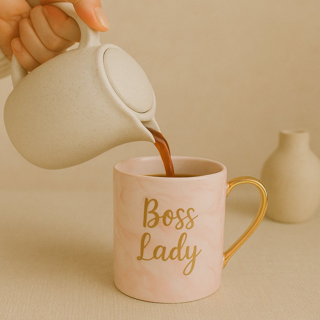 Boss Lady Mug